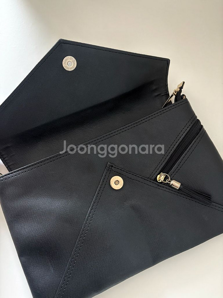 태슬 클러치백--1