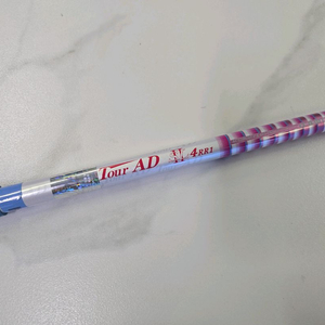 투어ad sl2 여성 여자 드라이버샤프트