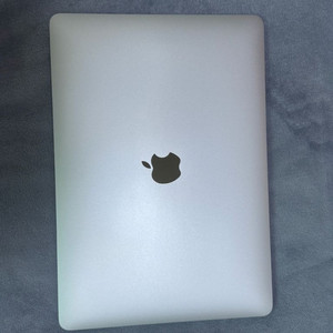 2020맥북에어 실버 M1 8GB/256GB 이미지