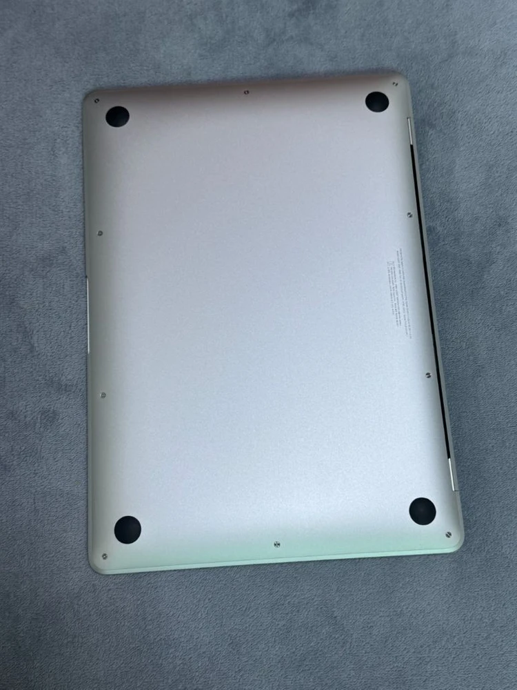 2020맥북에어 실버 M1 8GB/256GB 이미지