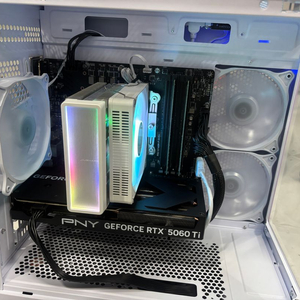 i7-14700f/ddr4-32gb/5060ti-16gb/2tb-m.2 조립 pc 팝니다