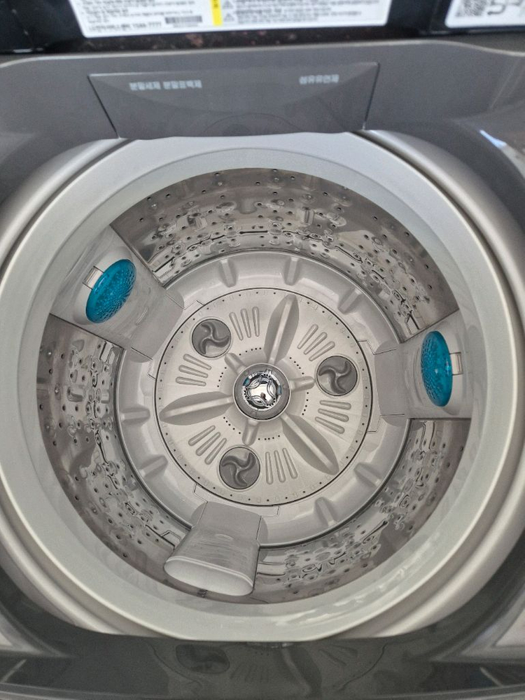 LG 13KG 통돌이세탁기--1