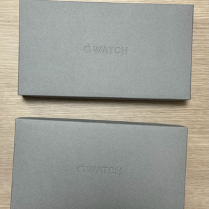 애플워치 울트라3 블랙 티타늄 미개봉 새상품