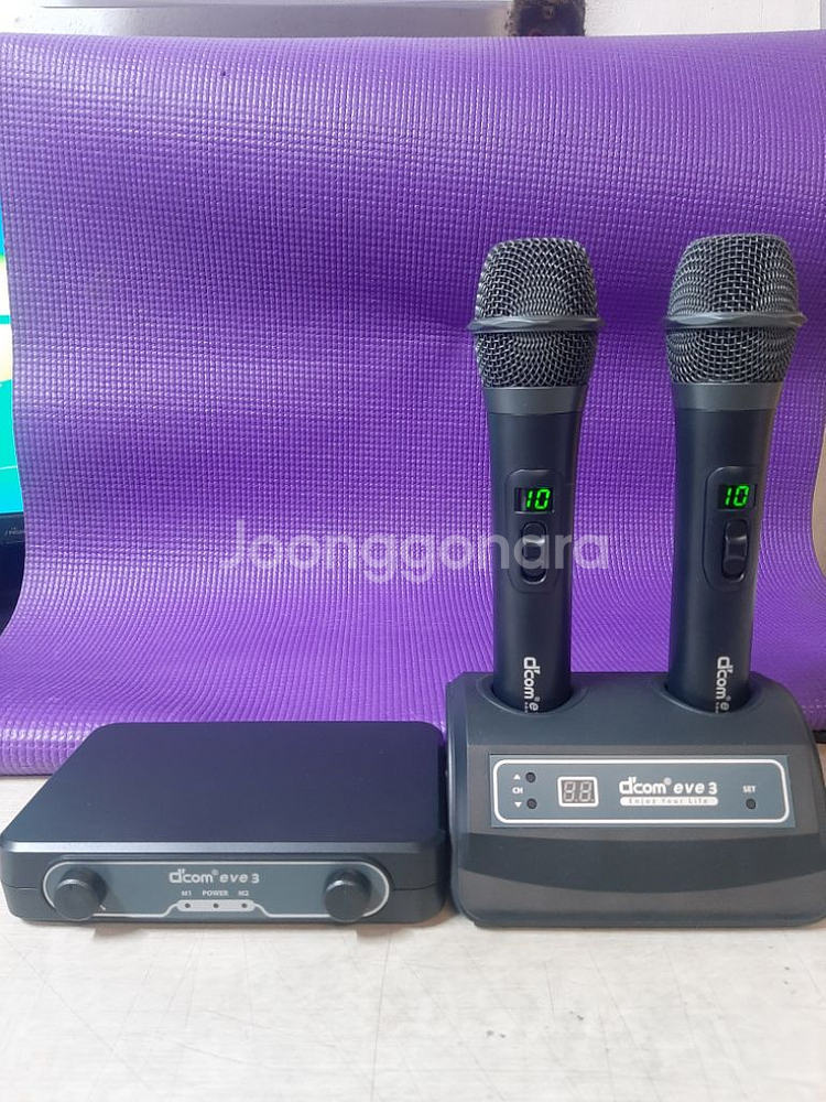 금영 파워 노래방기계 이동식--5