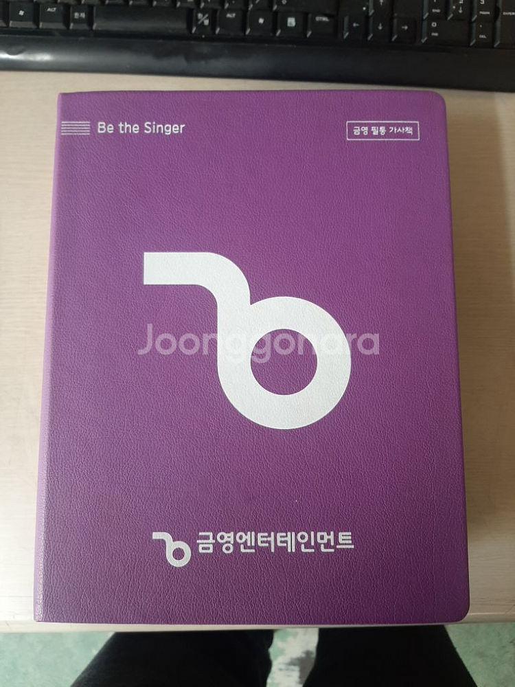 금영 파워 노래방기계 이동식--7