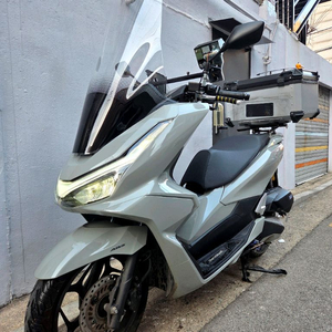 혼다 pcx125 25년식 3무,풀옵션