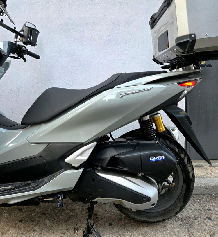 혼다 pcx125 25년식 3무,풀옵션--3