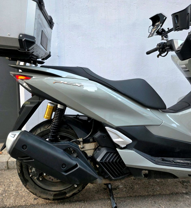 혼다 pcx125 25년식 3무,풀옵션--5