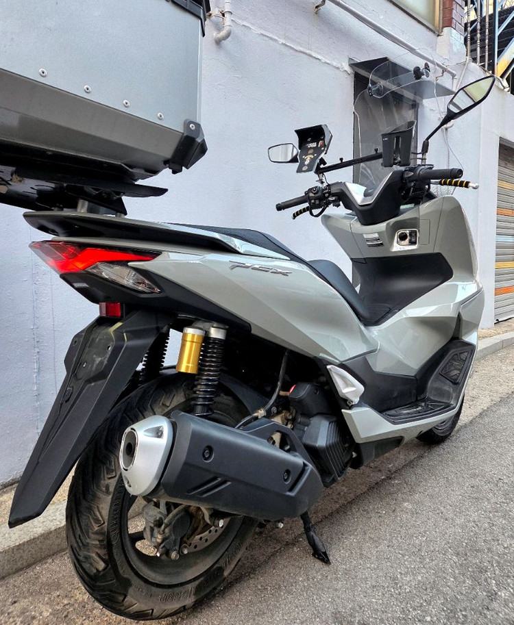 혼다 pcx125 25년식 3무,풀옵션--6