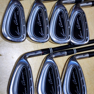 i122 클리브랜드 Tour Action TA7 아이언세트 이미지