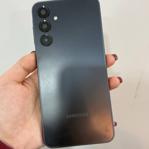 갤럭시A16 블랙 128GB Y1386 이미지