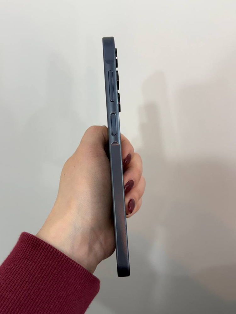 갤럭시A16 블랙 128GB Y1386 이미지