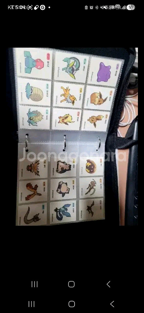 포켓몬 띠부씰 전세대 1.2세대시즌1.2.3.4 등--6