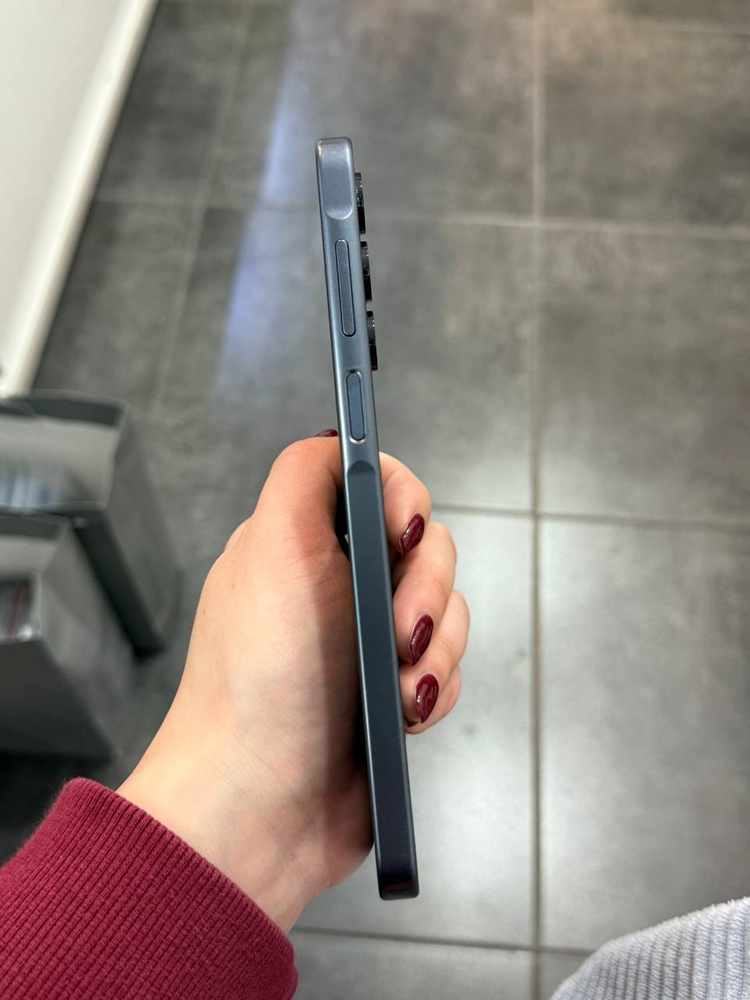 갤럭시A16 블랙 128GB Y1386 이미지