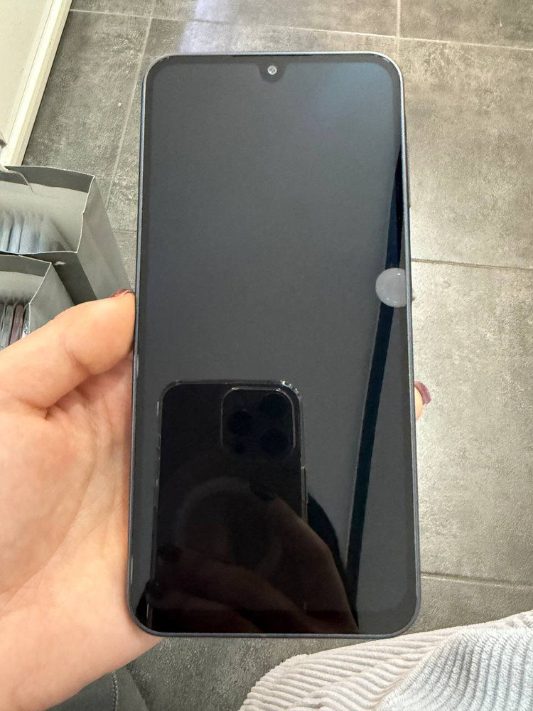 갤럭시A16 블랙 128GB Y1386 이미지