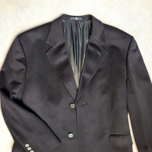 가격다운 / 마에스트로 로로피아나 캐시미어 체스터필드코트 이미지