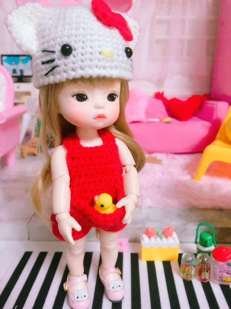 16cm 포켓의상--1