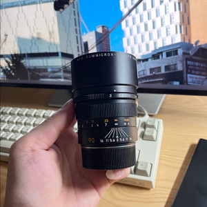 라이카 APO-Summicron 90mm F2 ASPH 팝니다