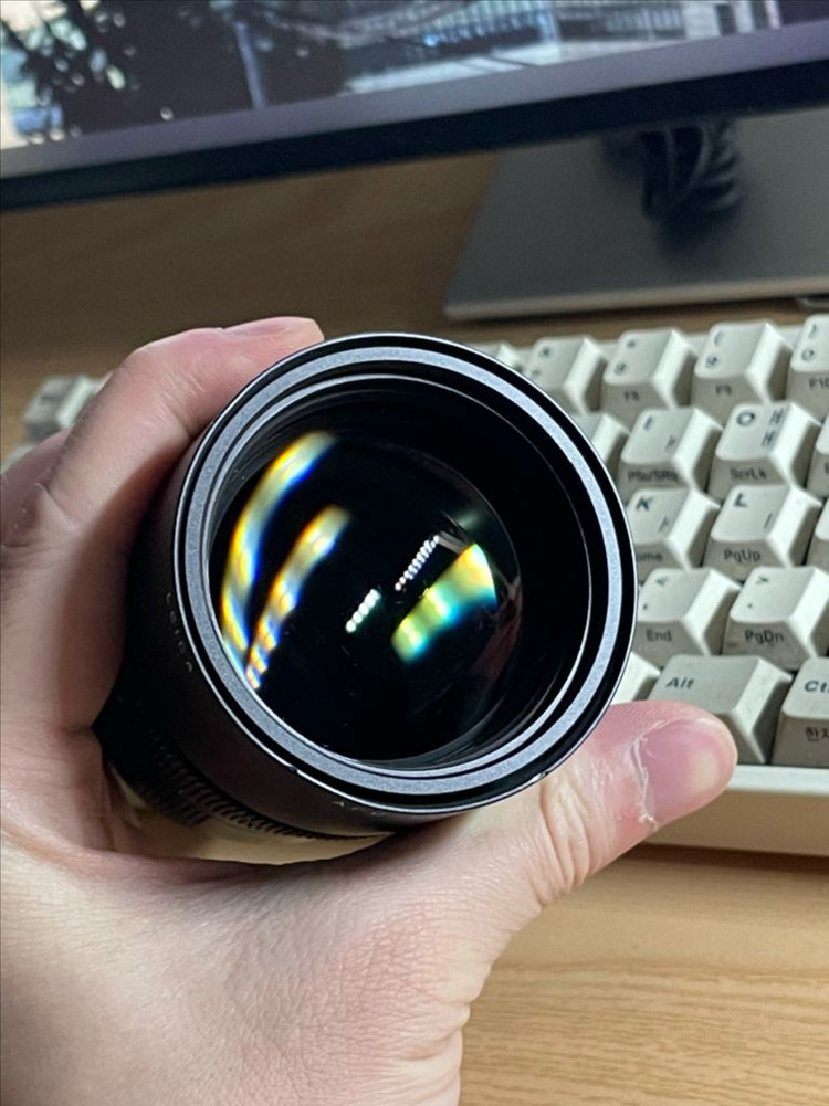 라이카 APO-Summicron 90mm F2 ASPH 팝니다 이미지