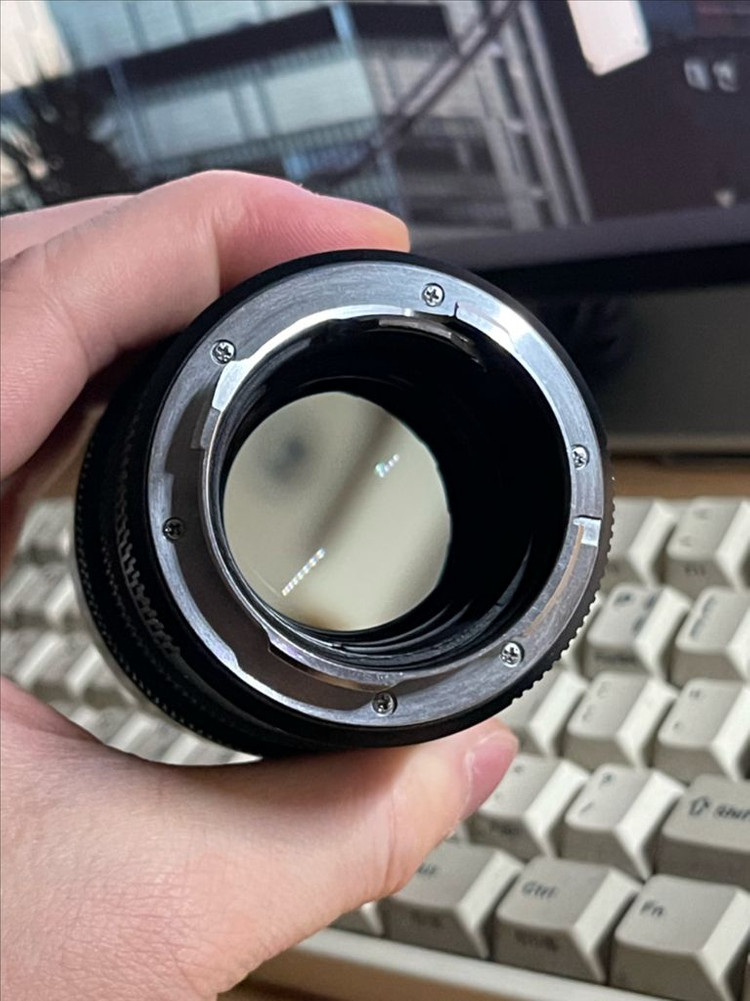 라이카 APO-Summicron 90mm F2 ASPH 팝니다 이미지