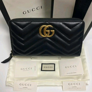 GG구찌 정품 마몬트 마틀라쎄 장지갑