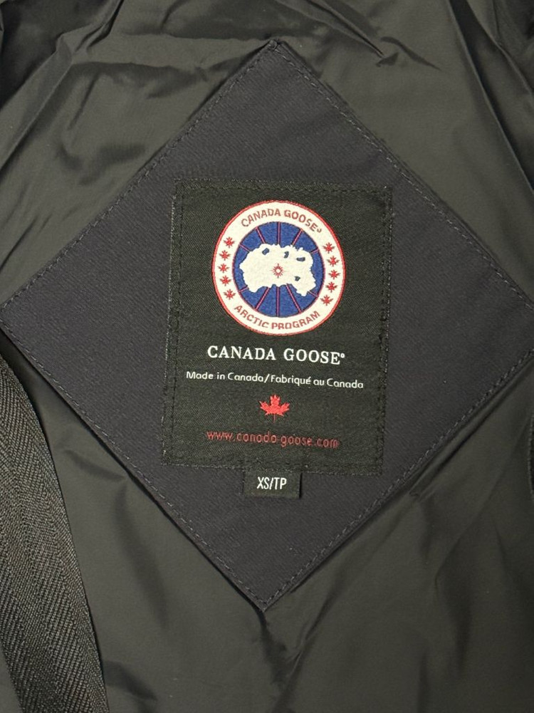 (XS) 캐나다구스 쉘번 44~55 사이즈 정품 이미지