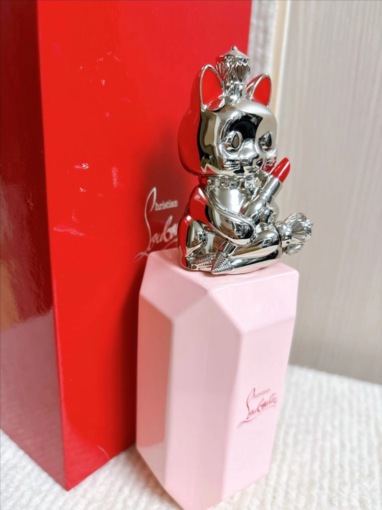 한정판) 크리스찬루부탱 루비두 로즈 edp 90ml 이미지
