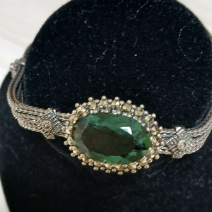 925실버 시베리안쿼츠팔찌