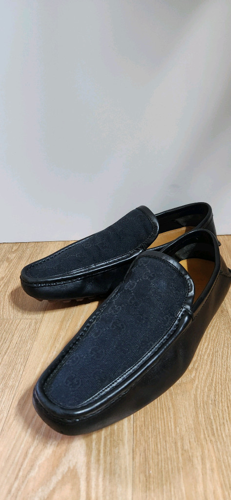 9/275 구찌신발 GG 로고 구찌로퍼 드라이빙슈즈 이미지