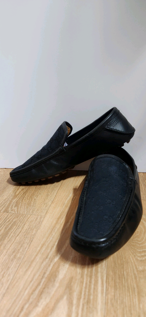 9/275 구찌신발 GG 로고 구찌로퍼 드라이빙슈즈 이미지