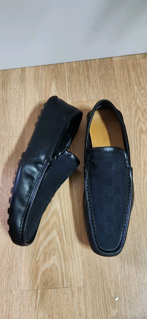 9/275 구찌신발 GG 로고 구찌로퍼 드라이빙슈즈 이미지