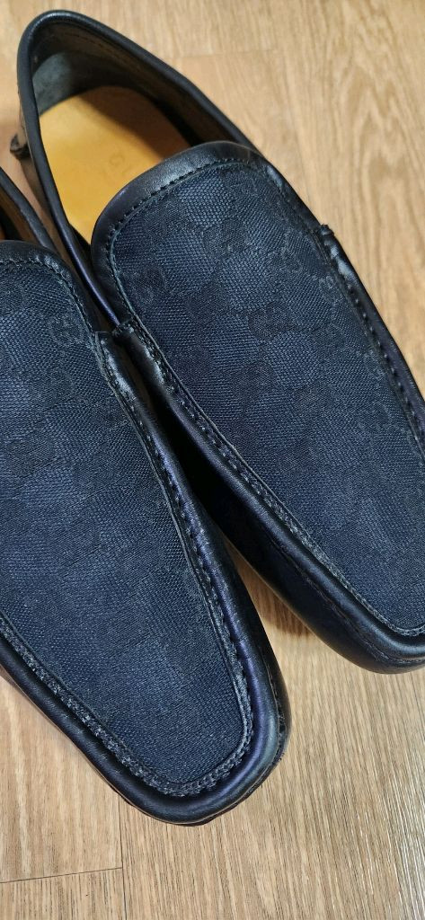 9/275 구찌신발 GG 로고 구찌로퍼 드라이빙슈즈 이미지