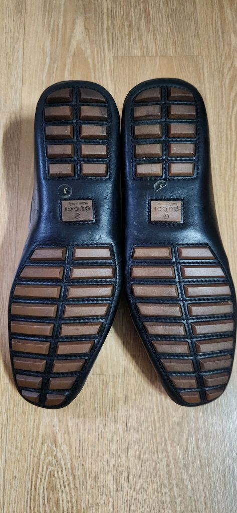 9/275 구찌신발 GG 로고 구찌로퍼 드라이빙슈즈 이미지