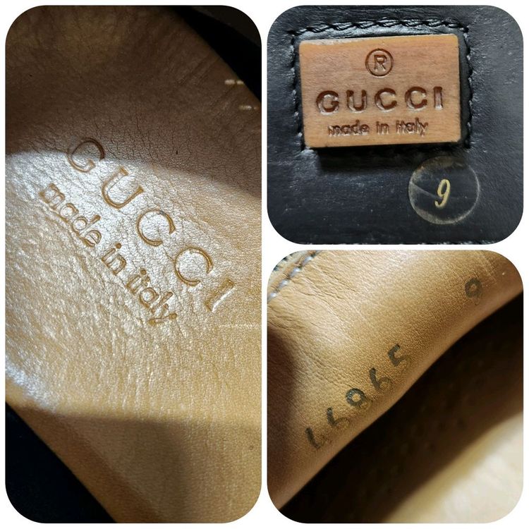 9/275 구찌신발 GG 로고 구찌로퍼 드라이빙슈즈 이미지