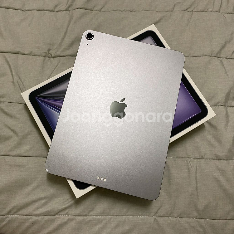 [애케플27.12] 아이패드 에어7 11 m3 128기가 와이파이--1
