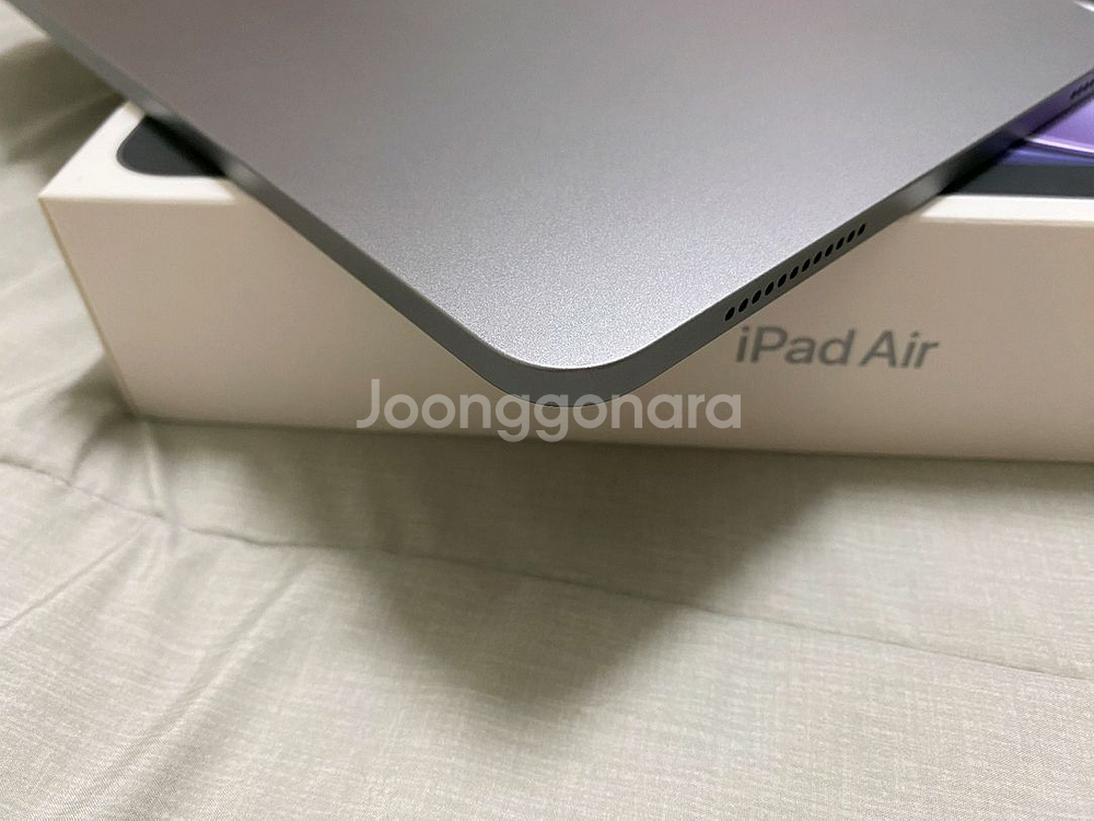 [애케플27.12] 아이패드 에어7 11 m3 128기가 와이파이--5