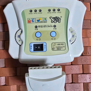 한일 좋은아침 나노세라 온도조절기