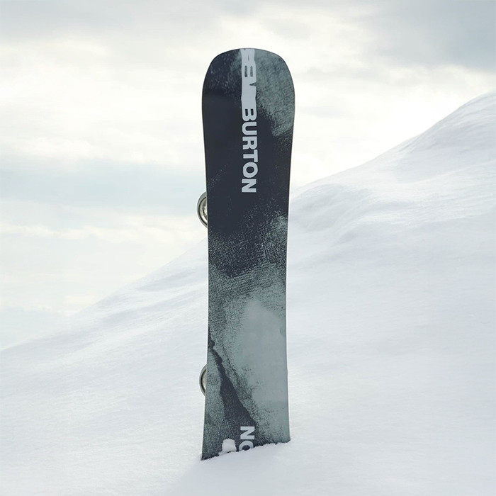 버튼 스노우보드 데크 올마운틴 데크 인스티게이터 퓨어팝 캠버 150--1