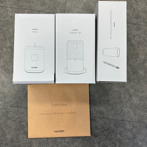 휴롬 H310A series 착즙기 이미지