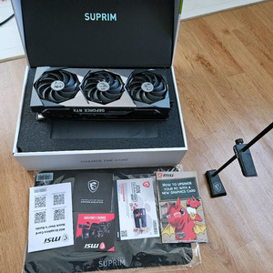 rtx 3080 슈프림 lhr 채굴락