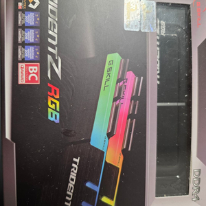 G.SKILL DDR4 8X2 (3200 CL16-18-18-38 1.35V ㅍㅍ