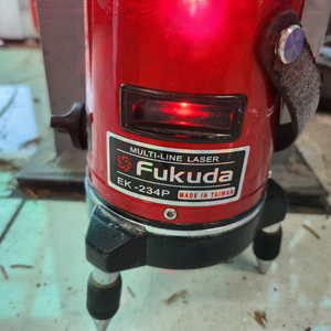 FUKUDA 후쿠다 레이저 레벨기 케이스 포함 경기광주 택배가능