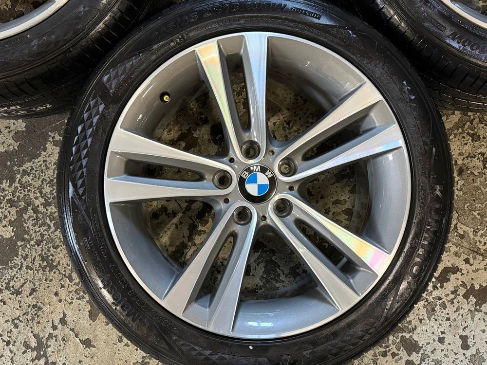 BMW 397 순정 18인치 휠타이어 판매 이미지