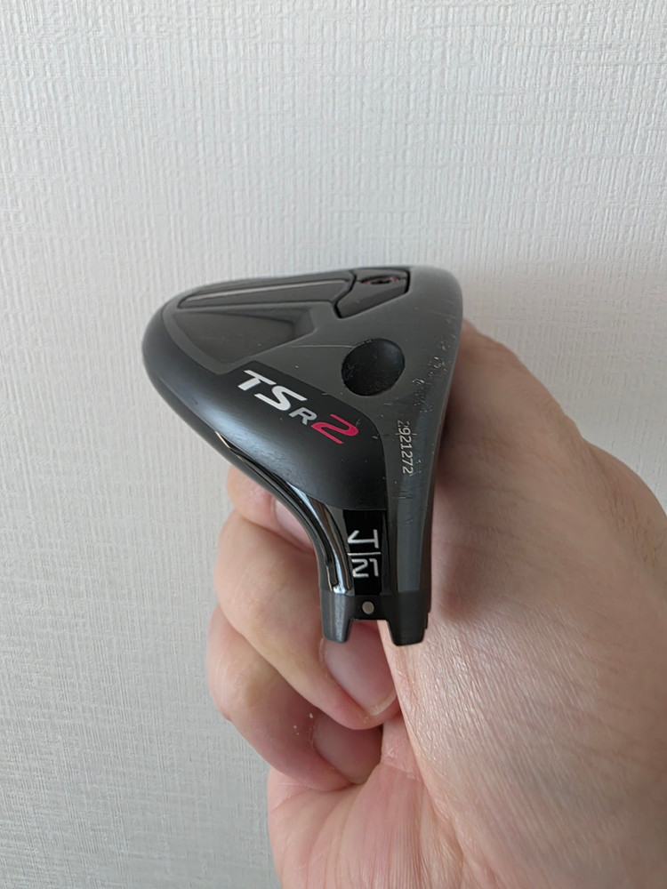 (헤드만) 유틸 tsr2 21도(4번) 타이틀리스트--1