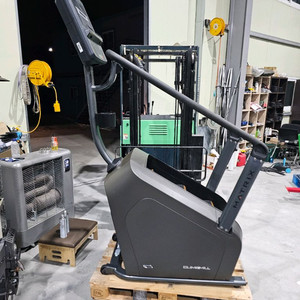 헬스장 전용 스텝밀 운동기구