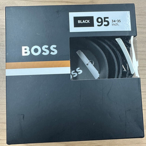휴고보스 벨트 95 사이즈