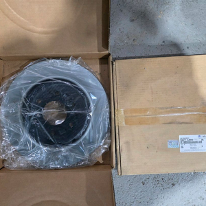 새제품 모하비 더마스터 리어 순정 디스크 2개