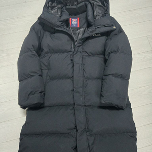 키즈 롱패딩 145