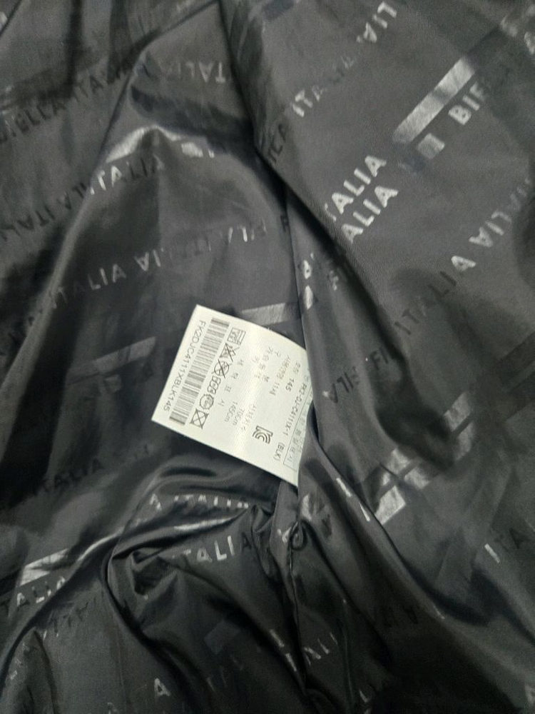 키즈 롱패딩 145--3