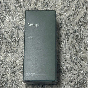 [미개봉,국문라벨]이솝 테싯 50mL